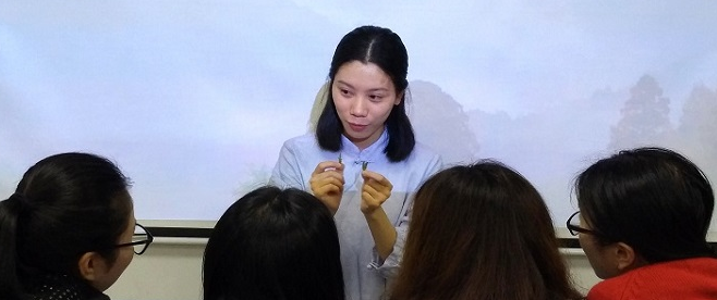 如一書院加盟