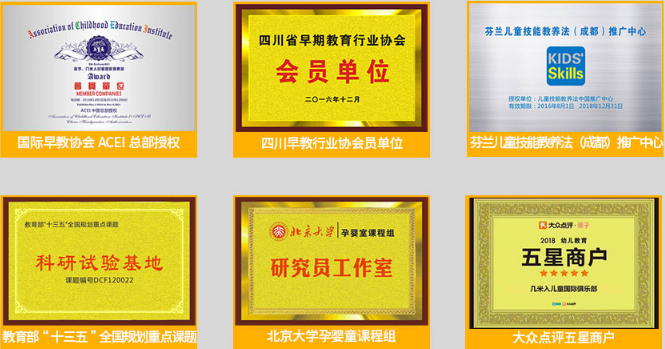 GymRoo國際早教加盟