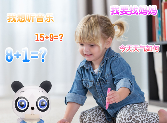 開心熊寶