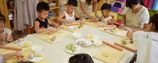 樹果國際幼兒園加盟