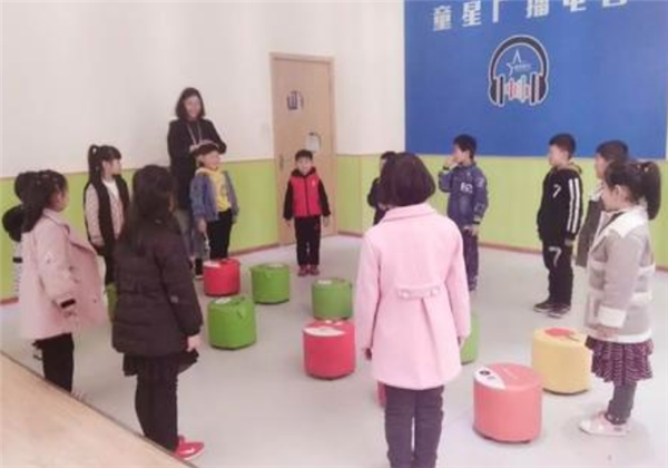 童星思維口才
