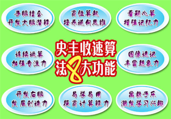 史豐收速算