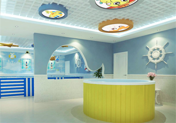 樂寶愛嬰嬰幼兒游泳館