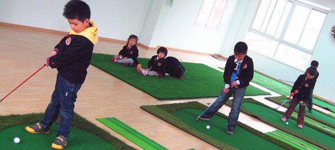 加州幼兒園加盟