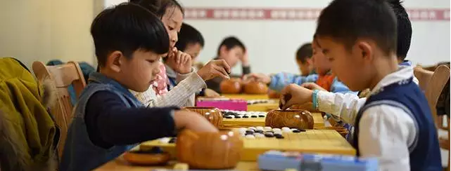 方圓圍棋加盟