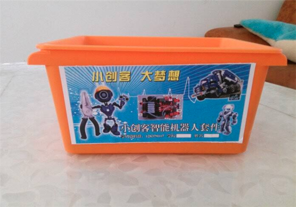 小創客機器人