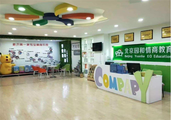 園和情商教育