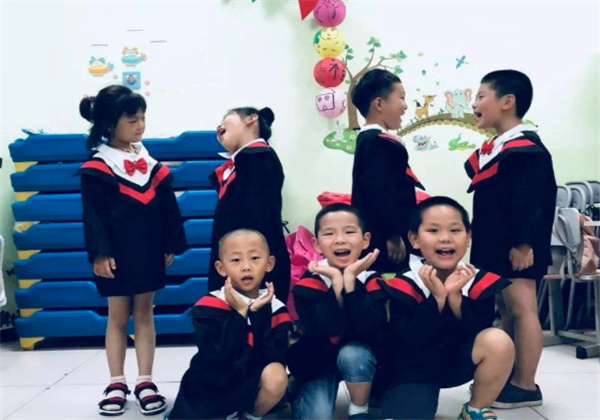 昂立幼小銜接班