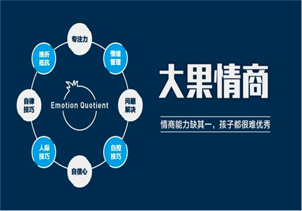 大果情商教育