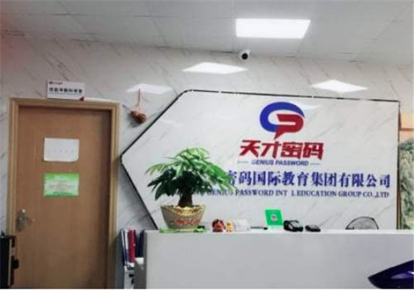天才密碼兒童教育加盟