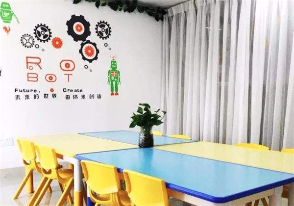 科技少年機(jī)器人俱樂部