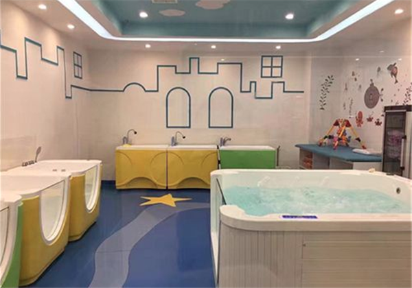 貝悅佳嬰兒游泳館