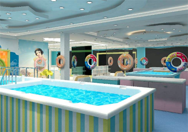 家有乖寶嬰兒游泳館