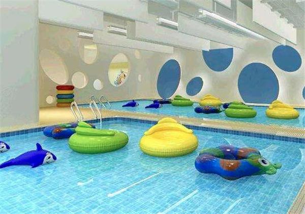 水寶貝嬰兒游泳館