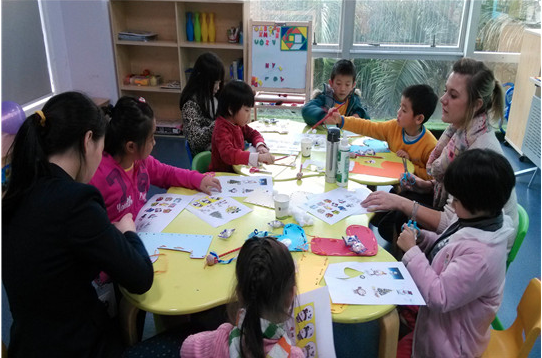 優尼課教育加盟