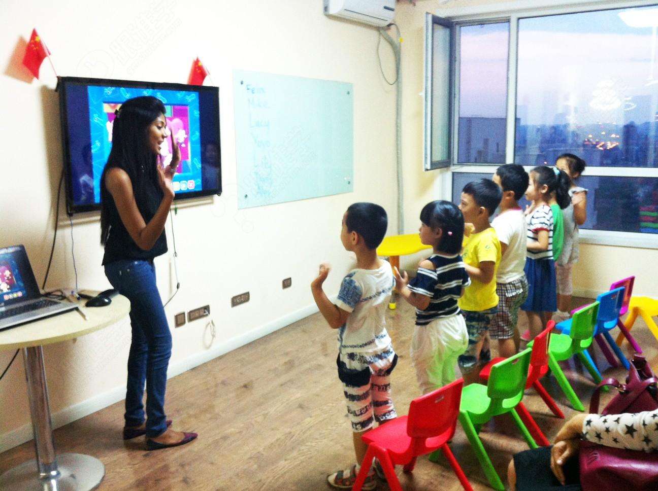 睿邦英語工作室加盟
