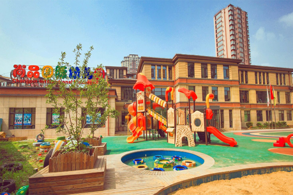 尚品幼兒園加盟