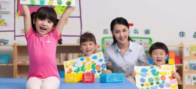 北大附屬實驗學校幼兒園加盟
