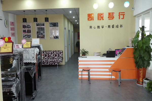 凱悅琴行加盟