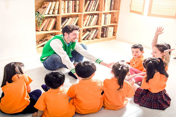 托普斯國際英語加盟