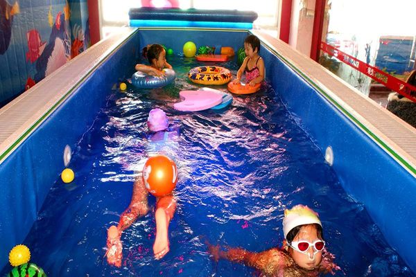 小天使嬰兒游泳館加盟