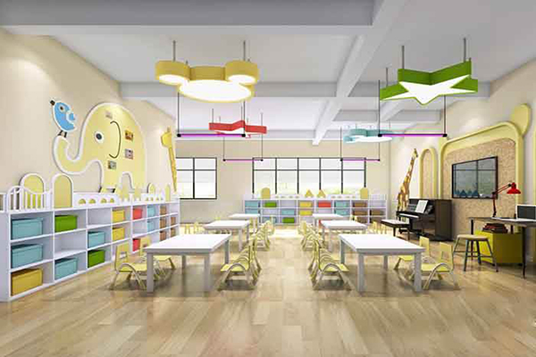 心蕊幼兒園加盟