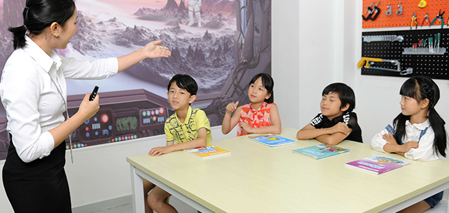 三千小童國學館加盟