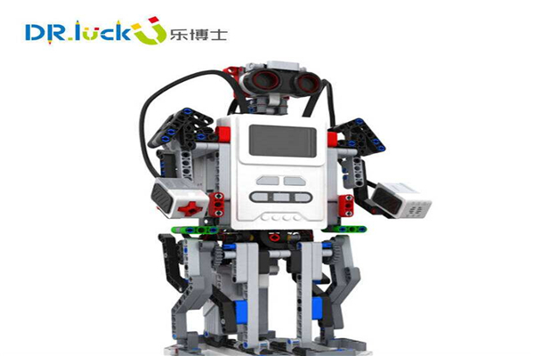 樂博士機器人加盟