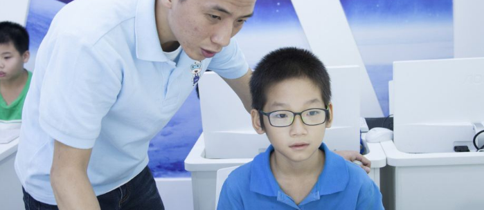 少兒編程加盟