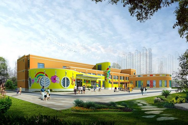 天津大學幼兒園加盟
