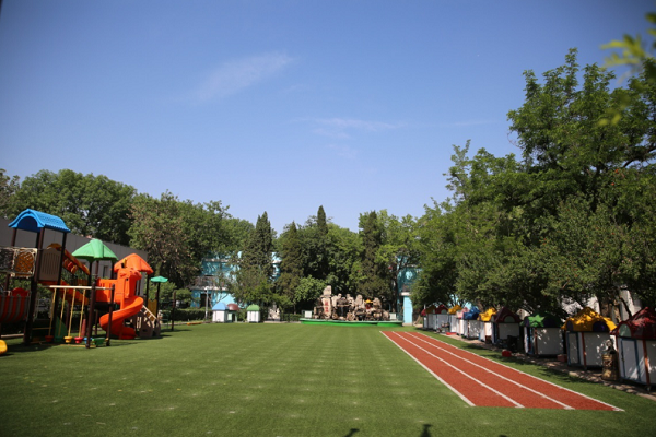 天津大學幼兒園加盟