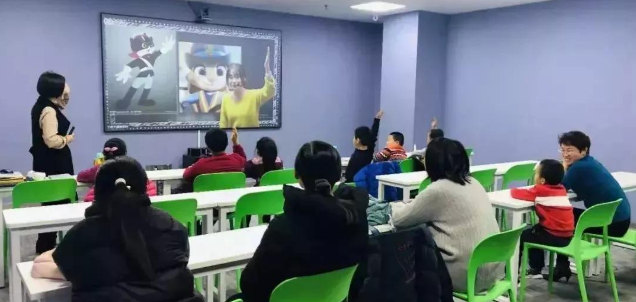 智慧約讀雙師課堂加盟