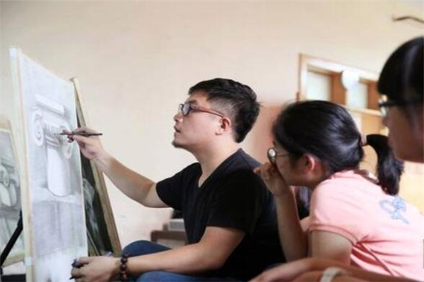 于萍美術培訓加盟