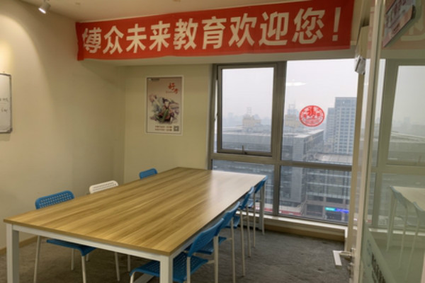 博眾未來教育加盟