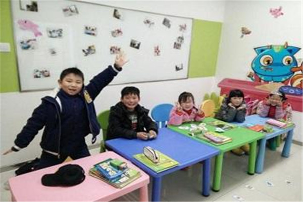 凱茨頓少兒英語加盟