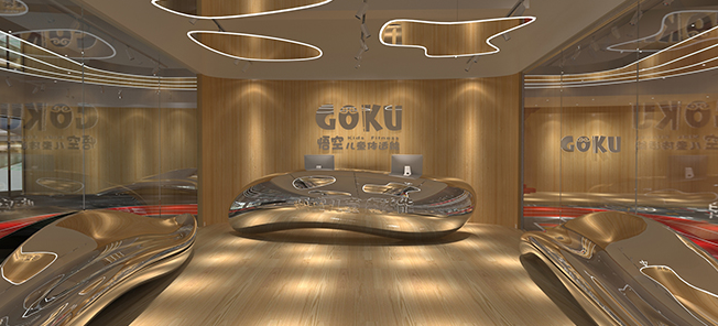 GOKU悟空體能加盟