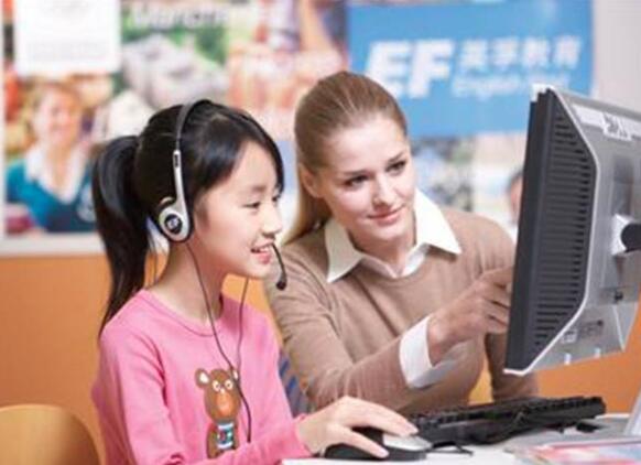 易貝爾少兒英語加盟