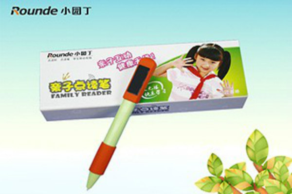 小園丁點讀筆加盟