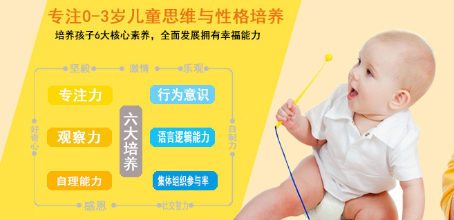 多樂(lè)小象國(guó)際早教加盟