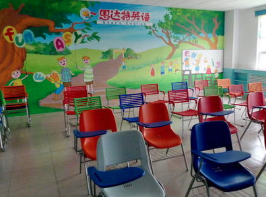 思達特少兒英語加盟