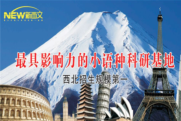 新西文英語(yǔ)加盟