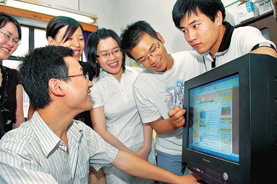 中國學友網加盟