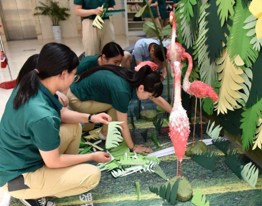羅丹創(chuàng)意兒童美術館加盟