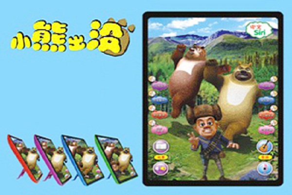 好孩子好搭檔神奇電子六寶加盟