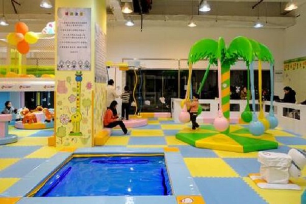sunjoin親子樂園加盟
