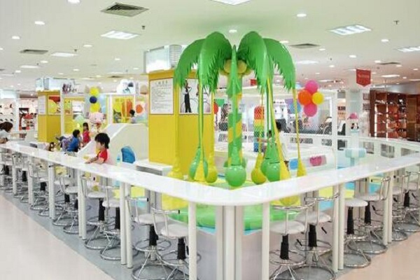 sunjoin親子樂園加盟