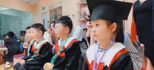 海派樂青少兒英語加盟