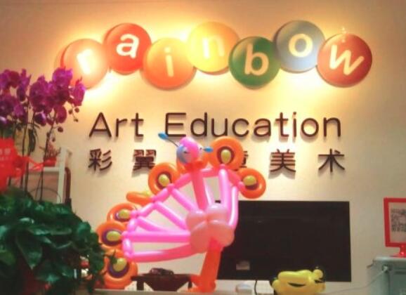 彩翼兒童美術館加盟