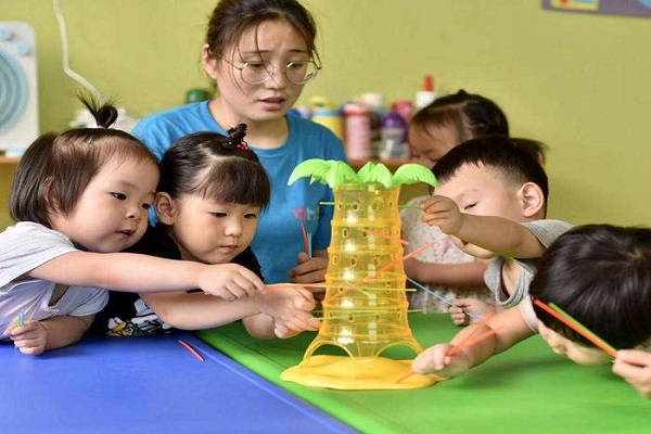 阿米果兒童俱樂部加盟