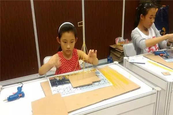 賽恩斯科學實驗加盟